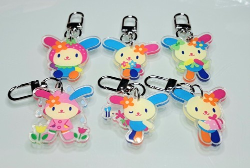 Sanrio usahana portachiavi - sanrio,