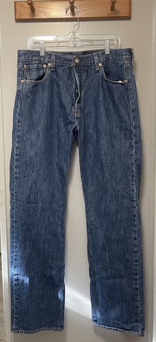 Levis 501 jeans straight - levis,