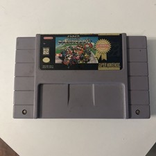 Super mario kart - super,