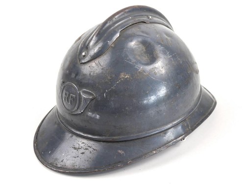 Francia ww1 elmetto in - francia,