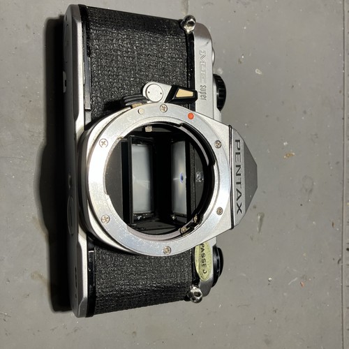 Pentax super - pentax,