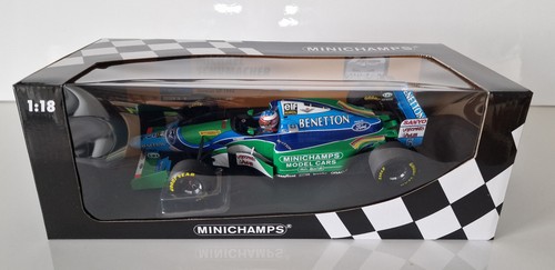 Benetton ford b194 - b194,