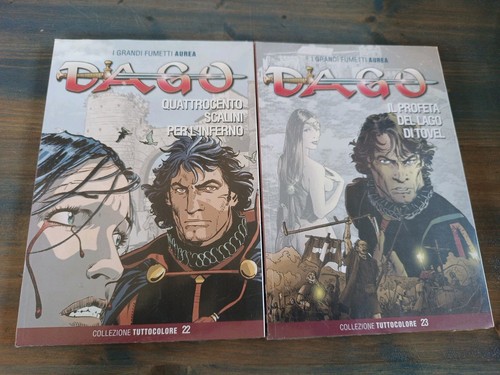 Dago collezione tuttocolore - dago,