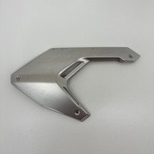 CARTER LAMIERA PEDANA DESTRA ALLUMINIO HONDA XADV X ADV X-ADV 750 2021/2024