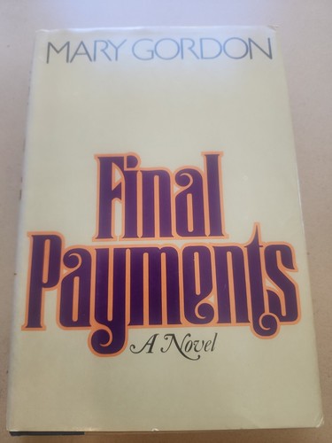Mary gordon final - gordon,