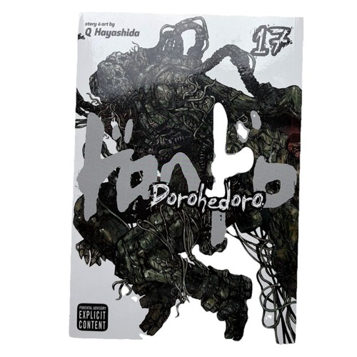 Dorohedoro vol di - dorohedoro, (di