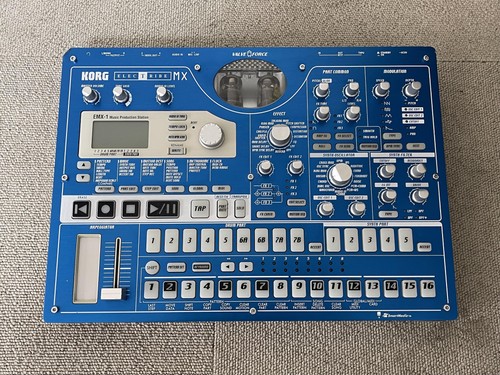 Korg electribe emx 1 - mx, emx-1