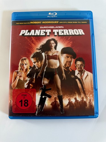Planet terror von robert - planet,