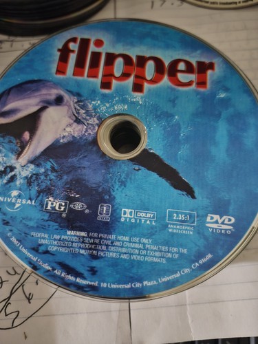Flipper paul - flipper,
