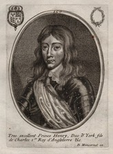 Henry Stuart Duca Di