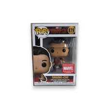 Funko Pop! Marvel - Shang-Chi