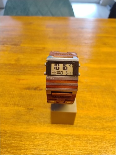 Orologio fossil digitale - fossil,