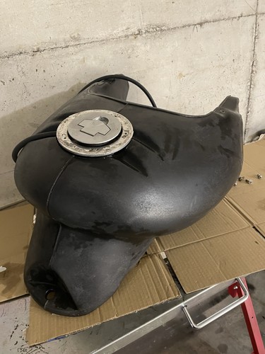 Serbatoio carburante benzina - serbatoio,
