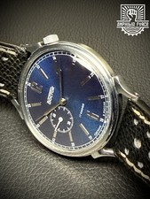 Cinturino in pelle Vostok