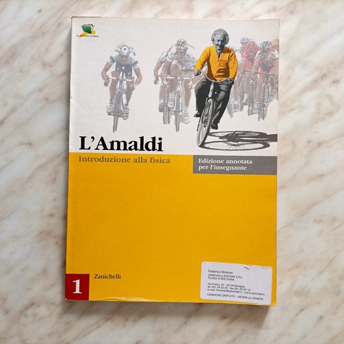 Ugo amaldi introduzione - amaldi,
