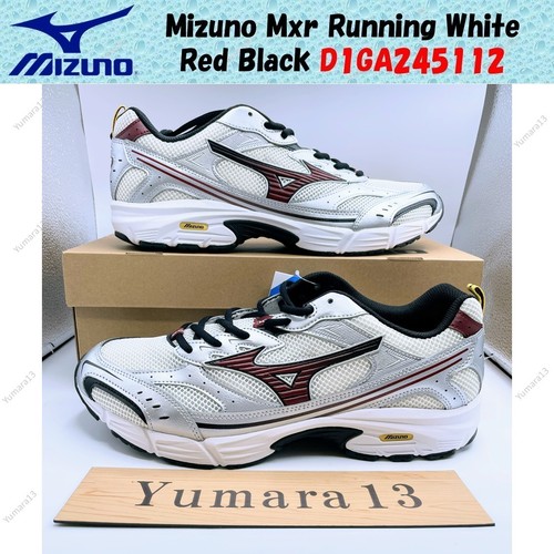 Mizuno mxr running bianco - mizuno,