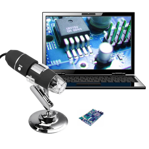 Microscopio digitale usb 20x - microscopio,
