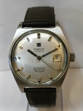 TISSOT VISODATE SEASTAR PR516