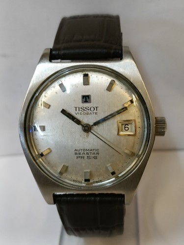 Tissot visodate seastar - tissot, pr516