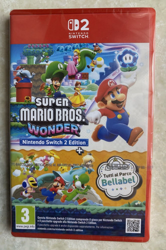 Super mario bros wonder - bros., +