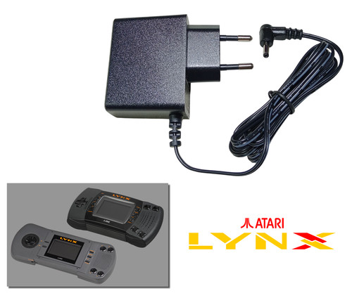 Power supply for atari - power,