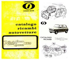 INNOCENTI Mini  Minor  e MINI