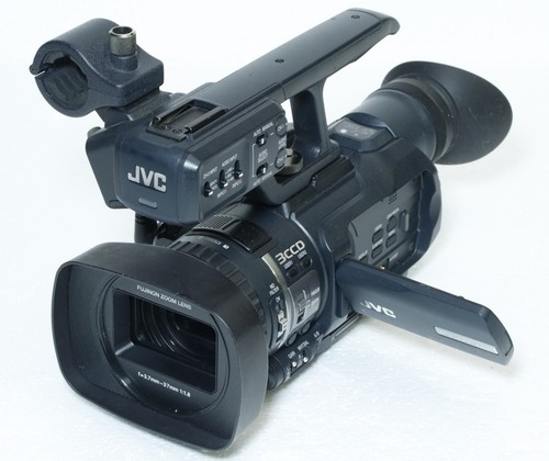 Videocamera jvc hm100e - jvc, gy-hm100e