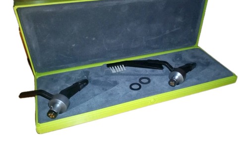 Twin set ortofon contatti - ortofon,