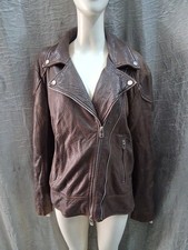 Womens genuine smooth leather - smooth,