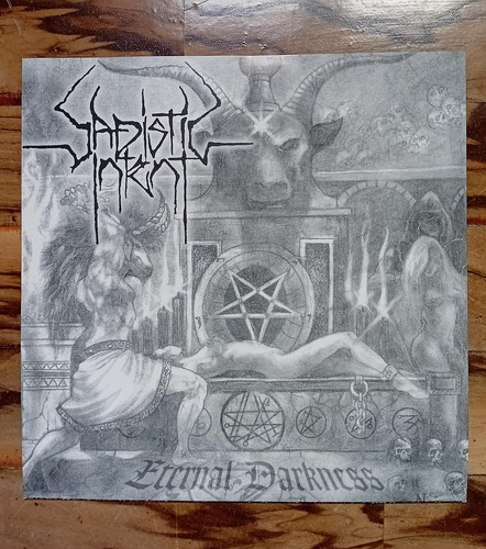 Sadistic intent ungod - sadistic,