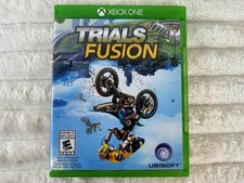 Trials Fusion Microsoft Xbox