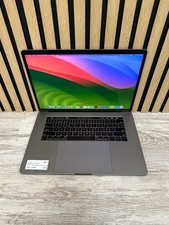 MacBook Pro 15" 2019 i7 16gb