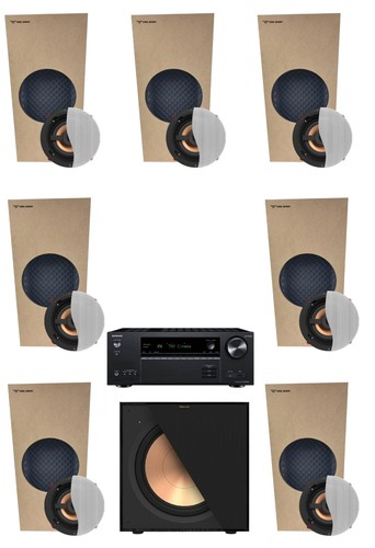 Sistema audio per sala - , klipsch