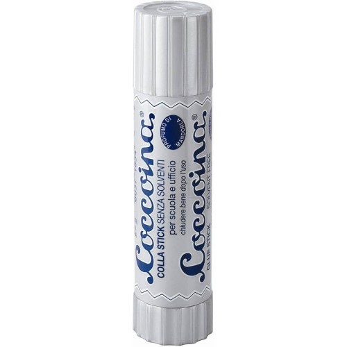 Colla stick coccoina 40g - stick,