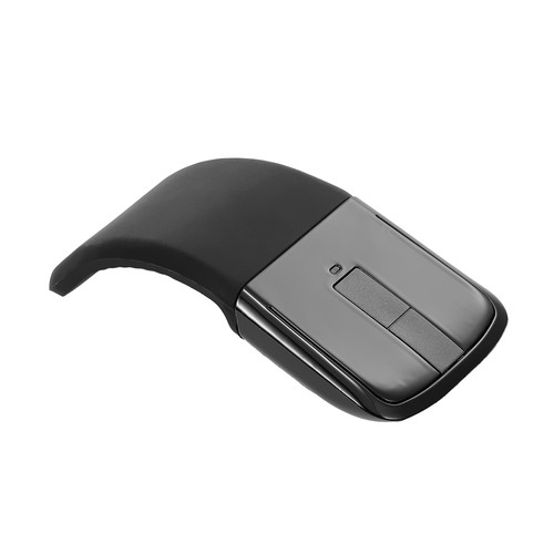 Nuovo mouse wireless nero - nuovo,
