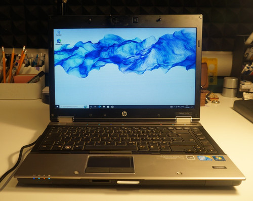 Elitebook 8440p core i5 - hp,