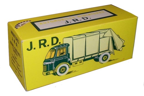 Jrd boite 131 berliet gak - boite,