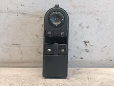 PULSANTIERA ALZAVETRO ANTERIORE SINISTRA OPEL ASTRA H GTC ZAFIRA 13228706 A5333