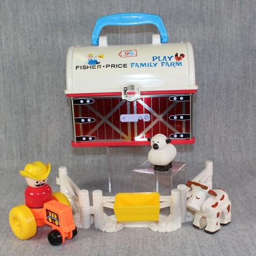 Fisher price mattel family - price,