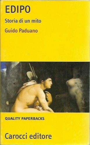 Edipo storia mito - storia, un