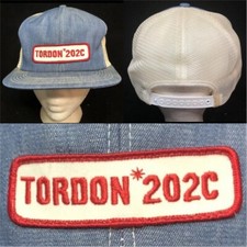 Cappello snapback vintage