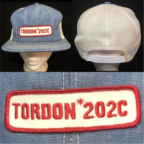 Cappello snapback vintage