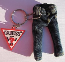 Portachiavi Guess Denim Day