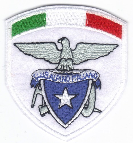 Patch cai club - [patch], alpino