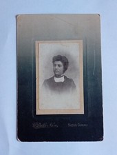 1910 Foto D'epoca Ritratto