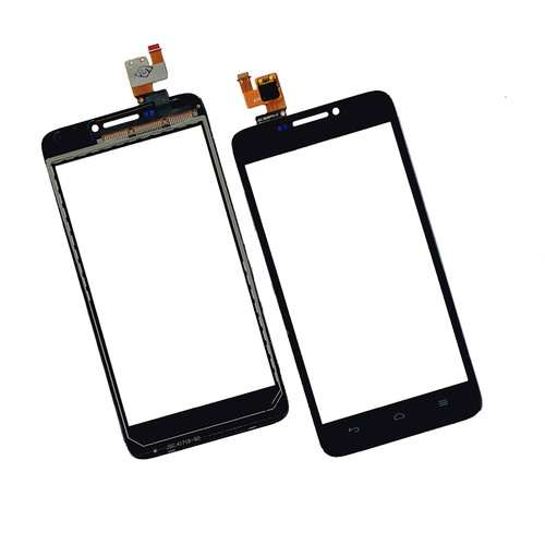 Touch screen display - touch,