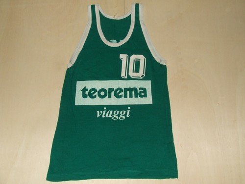 Maglia shirt maillot canotta - maglia,