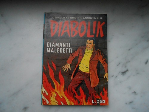 Diabolik anno xiii - diabolik,