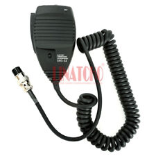 ALINCO Mobile Radio DR135T EMkIII DR635 DR430 DR620 DR435 EMS-53 microfono mand