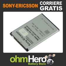 Batteria per sony ericsson - batteria, sony-ericsson